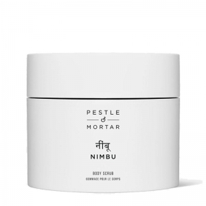 Pestle & Mortar Nimbu Body Scrub 200g